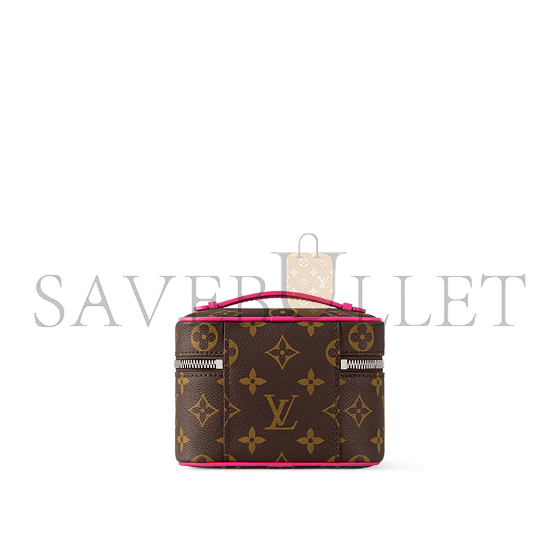 LOUIS VUITTON NICE NANO M14832 (14*10.2*8.5cm) LOUIS VUITTON NICE NANO M14832 (14*10.2*8.5cm)
